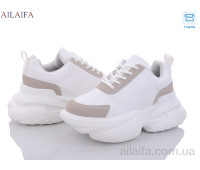Кроссовки Ailaifa 8201 white