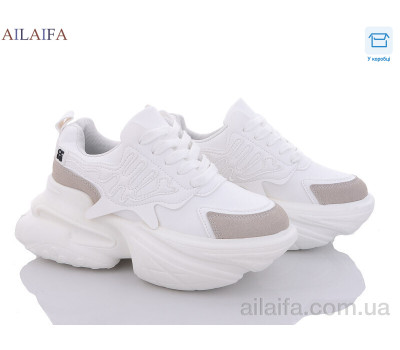 Кроссовки Ailaifa 8209 white