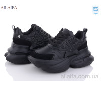 Кроссовки Ailaifa 8209 black
