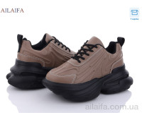 Кроссовки Ailaifa 8207 khaki