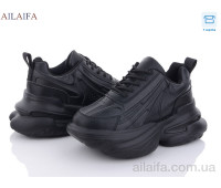 Кроссовки Ailaifa 8207 black