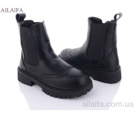 Ботинки Ailaifa C97-1 black
