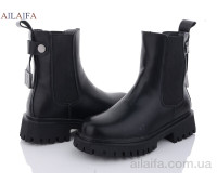 Ботинки Ailaifa F22-1 black