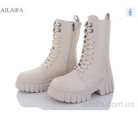 Ботинки Ailaifa F171-1 beige