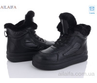 Ботинки Ailaifa 2260 all black