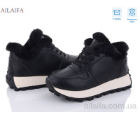 Кроссовки Ailaifa 2305 black