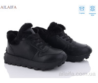 Кроссовки Ailaifa 2305a black