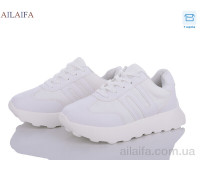 Кроссовки Ailaifa 2391 white піна