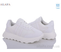 Кроссовки Ailaifa 2393 white піна