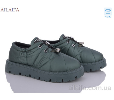 Туфли Ailaifa M18-4