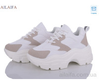 Кроссовки Ailaifa A53 white піна