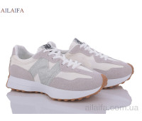 Кроссовки Ailaifa F06 white-grey