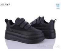 Кроссовки Ailaifa 8333 all black
