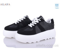 Кроссовки Ailaifa 6029 black