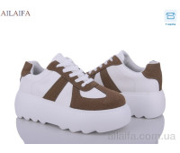 Кроссовки Ailaifa 6029 khaki
