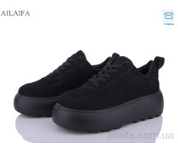 Кроссовки Ailaifa 6035 black
