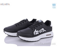 Кроссовки Ailaifa 6659 black