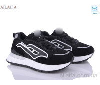 Кроссовки Ailaifa T813-1 black