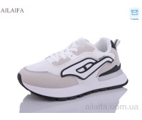 Кроссовки Ailaifa T813-2 white