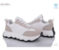 Кроссовки Ailaifa 5069 white
