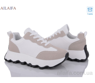 Кроссовки Ailaifa 5069 white