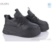 Кроссовки Ailaifa 5052 all black