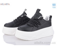Кроссовки Ailaifa 5052 black