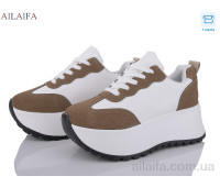 Кроссовки Ailaifa 5085 khaki