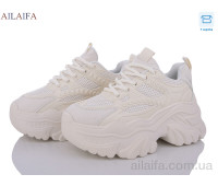 Кроссовки Ailaifa 6017 beige