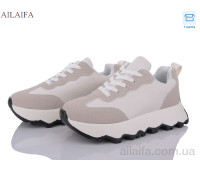 Кроссовки Ailaifa 5069 beige