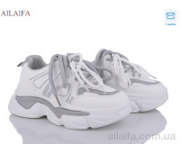 Кроссовки Ailaifa B01 white
