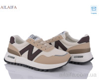 Кроссовки Ailaifa C88 beige-khaki