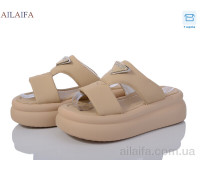 Шлепки Ailaifa 8010 khaki