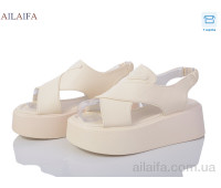 Босоножки Ailaifa 8032 beige