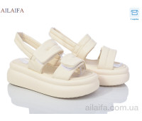 Босоножки Ailaifa 8012 beige