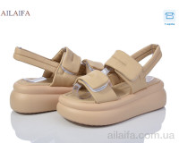 Босоножки Ailaifa 8012 khaki
