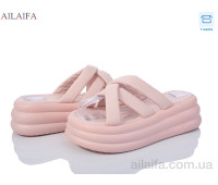 Шлепки Ailaifa 7012 pink Шлепки Ailaifa 7012 pink