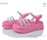 Босоножки Ailaifa 7035 red