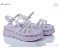 Босоножки Ailaifa 7035 purple