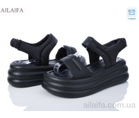 Босоножки Ailaifa 7020 all black