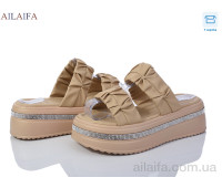 Шлепки Ailaifa 7039 khaki
