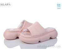 Шлепки Ailaifa 7055 pink