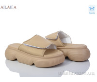 Шлепки Ailaifa 7050 khaki