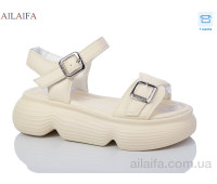 Босоножки Ailaifa 7051-1 beige