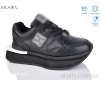 Кроссовки Ailaifa 8812 black