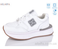 Кроссовки Ailaifa 8812 white
