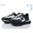 Кроссовки Ailaifa 8811 white-black