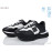 Кроссовки Ailaifa 8811 white-black