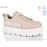 Кроссовки Ailaifa 6018 apricot
